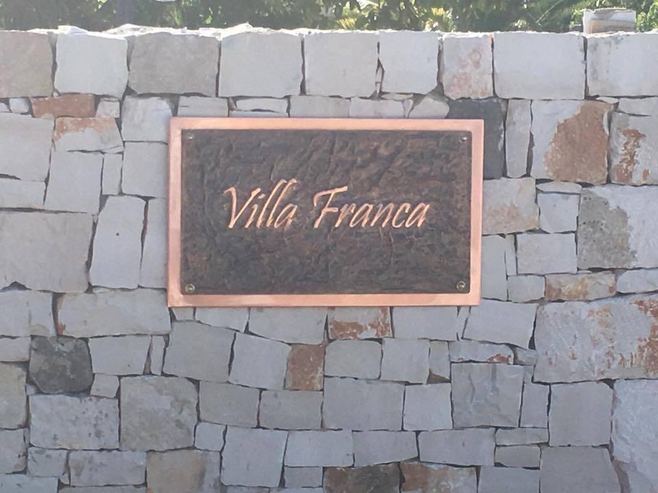 Villa Franca نوتشي المظهر الخارجي الصورة